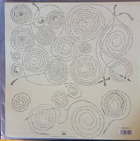 Lava Hay : Lava Hay (LP, Album)