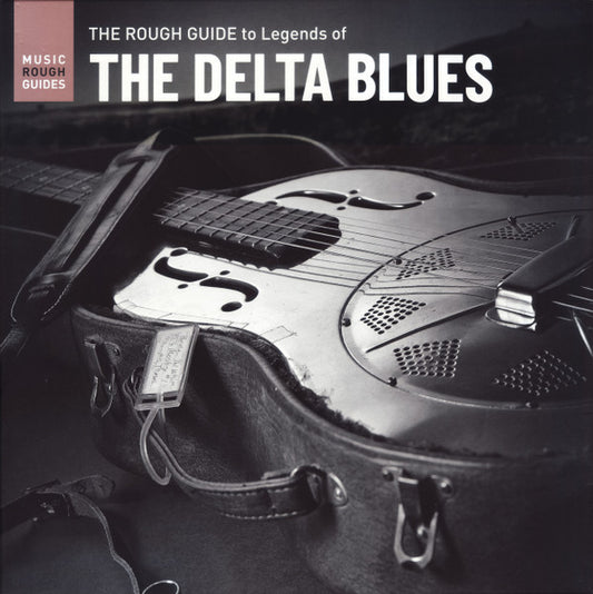Various : The Rough Guide To Legends Of The Delta Blues (LP, Comp)