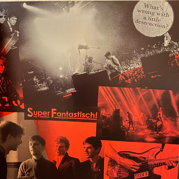 Franz Ferdinand : Hits To The Head (2xLP, Comp, RM)