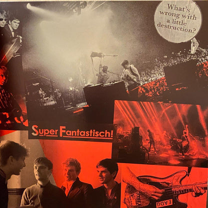 Franz Ferdinand : Hits To The Head (2xLP, Comp, RM)