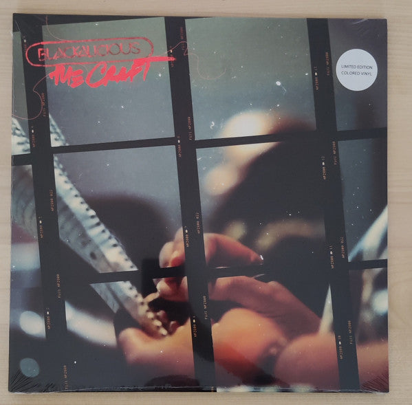 Blackalicious : The Craft (2xLP, Album, Red)