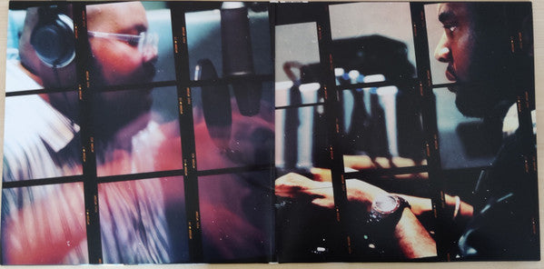Blackalicious : The Craft (2xLP, Album, Red)