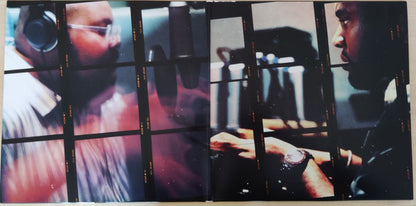 Blackalicious : The Craft (2xLP, Album, Red)