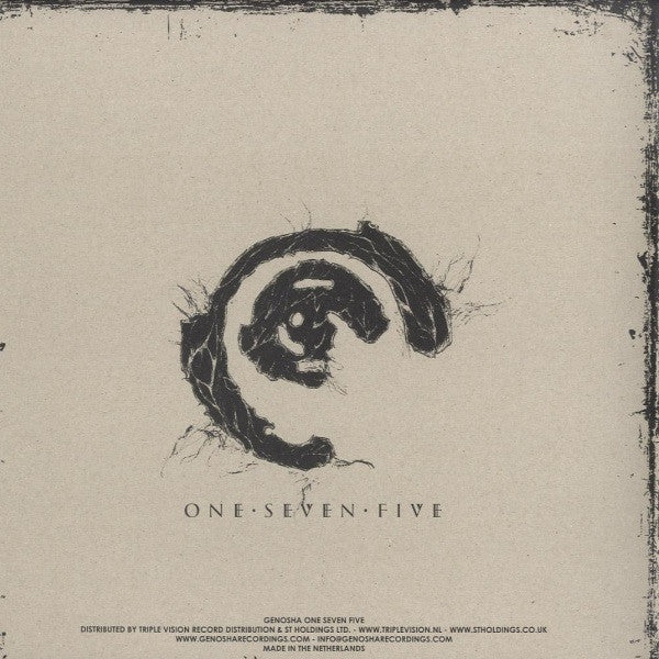 The Outside Agency / SPL / Cooh : Crossbreed Definition Series Part 1 (12", Bla)