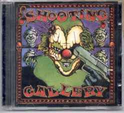 Shooting Gallery : Shooting Gallery (CD, Album, RE)