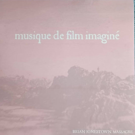The Brian Jonestown Massacre : Musique De Film Imaginé (LP, Album)