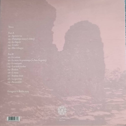 The Brian Jonestown Massacre : Musique De Film Imaginé (LP, Album)