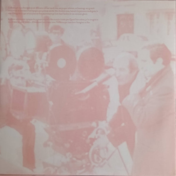 The Brian Jonestown Massacre : Musique De Film Imaginé (LP, Album)