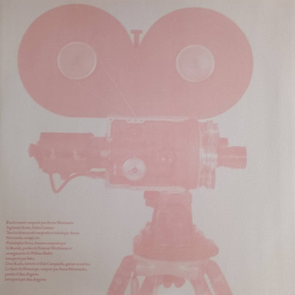 The Brian Jonestown Massacre : Musique De Film Imaginé (LP, Album)