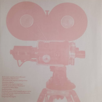 The Brian Jonestown Massacre : Musique De Film Imaginé (LP, Album)