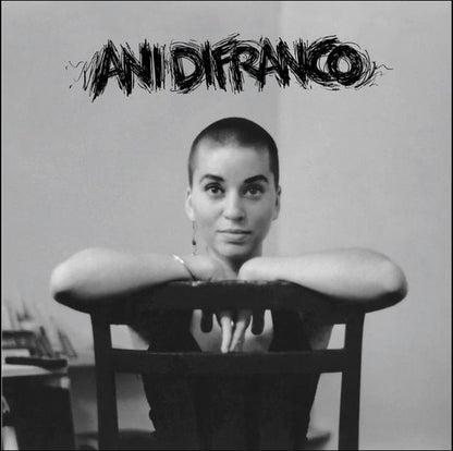 Ani DiFranco : Ani DiFranco (2xLP, Etch, Gat)