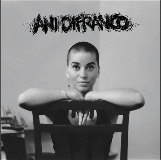 Ani DiFranco : Ani DiFranco (2xLP, Etch, Gat)