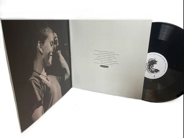 Ani DiFranco : Ani DiFranco (2xLP, Etch, Gat)