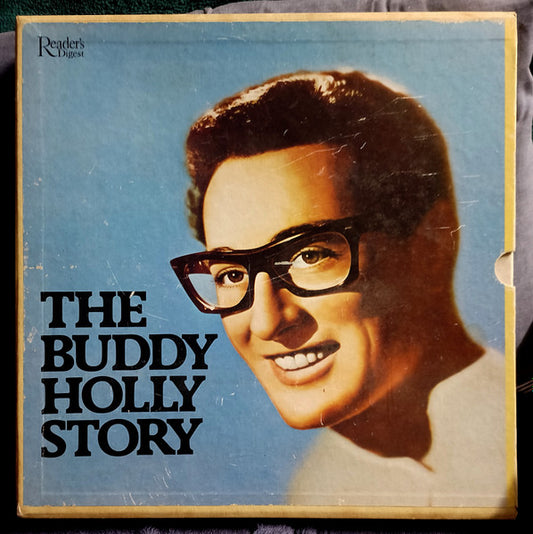 Buddy Holly : The Buddy Holly Story (Box, Comp + 5xLP)