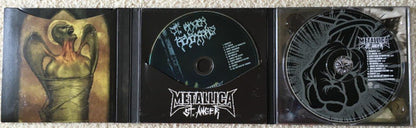 Metallica : St. Anger (CD, Album, Enh + DVD-V + Dig)