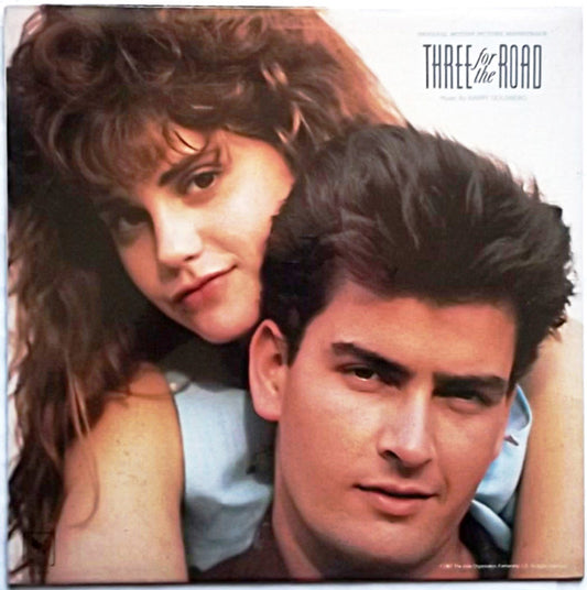 Barry Goldberg : Three For The Road (LP)