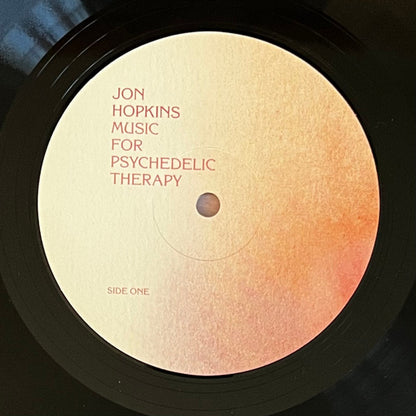 Jon Hopkins : Music For Psychedelic Therapy (2xLP, Album)