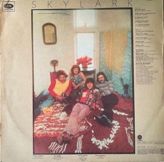 Skylark (3) : Skylark (LP, Album)