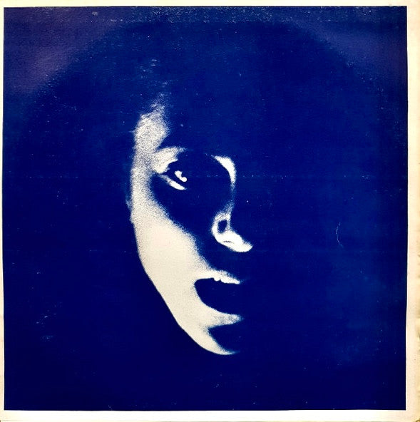 Jeannie Lewis : Free Fall Through Featherless Flight (LP, Album, Gat)