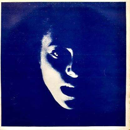 Jeannie Lewis : Free Fall Through Featherless Flight (LP, Album, Gat)