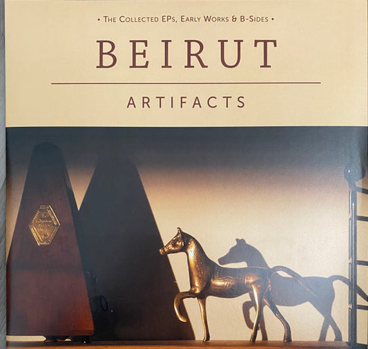 Beirut : Artifacts (2xLP, Comp, Gat)