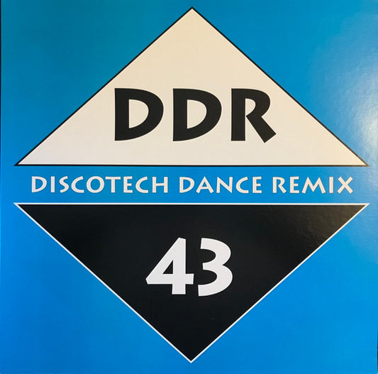 Various : DiscoTech Dance Remix 43 (3x12", Comp, Promo)