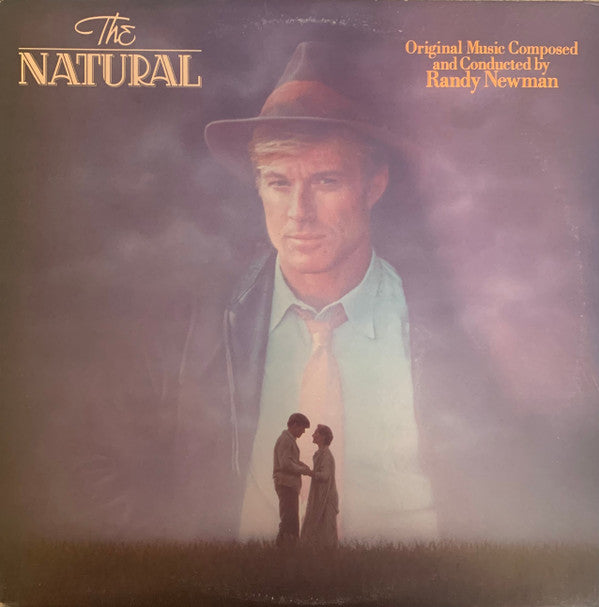 Randy Newman : The Natural (LP, Album)