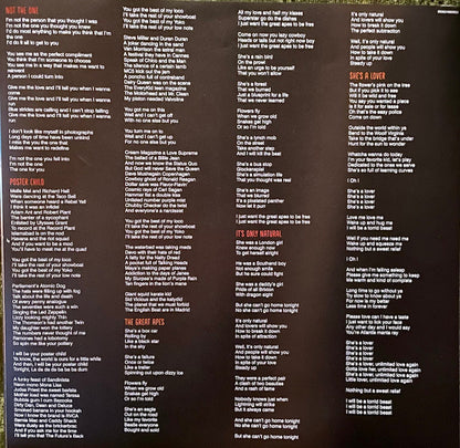 Red Hot Chili Peppers : Unlimited Love (2xLP, Album, Ltd, Red)