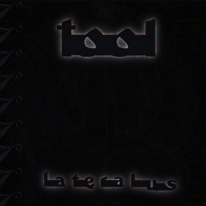 Tool (2) : Lateralus (HDCD, Album, M/Print)