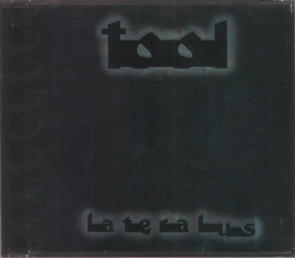 Tool (2) : Lateralus (HDCD, Album, M/Print)