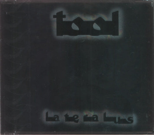 Tool (2) : Lateralus (HDCD, Album, M/Print)