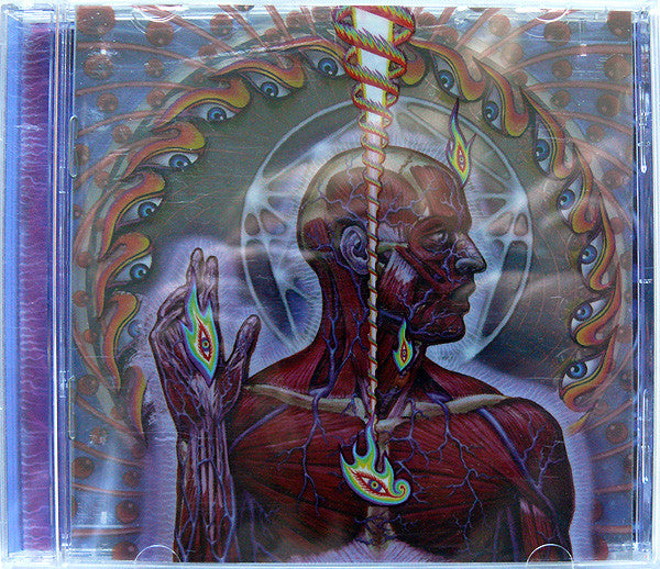 Tool (2) : Lateralus (HDCD, Album, M/Print)
