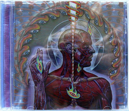 Tool (2) : Lateralus (HDCD, Album, M/Print)