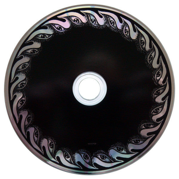 Tool (2) : Lateralus (HDCD, Album, M/Print)