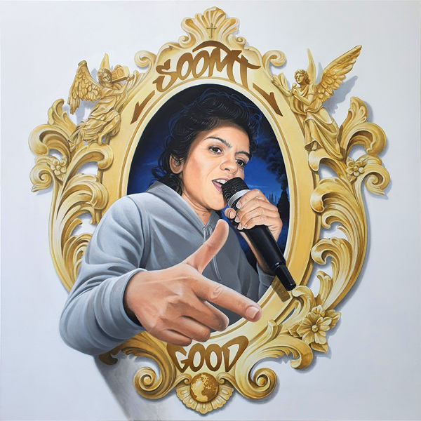 MC Soom-T : Good  (2xLP, Album)