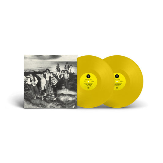 Various : Aloha Got Soul (Soul, AOR & Disco in Hawai’i 1979-1985) (2xLP, Comp, RP, Yel)