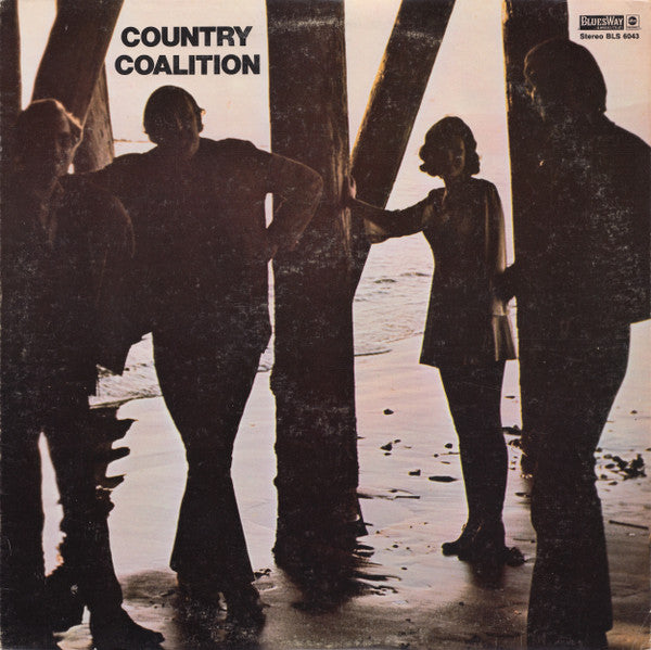 Country Coalition : Country Coalition (LP, Album)