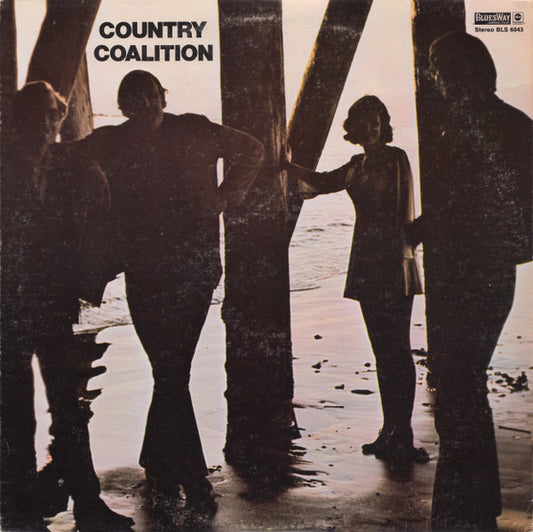 Country Coalition : Country Coalition (LP, Album)