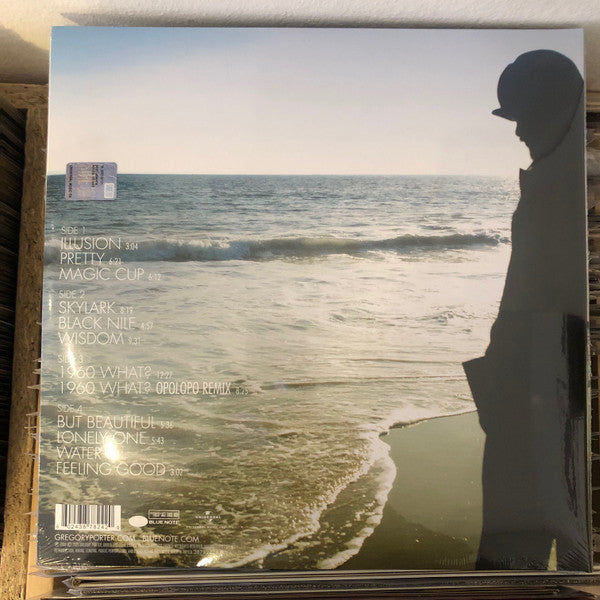 Gregory Porter : Water (2xLP, Album, RE)