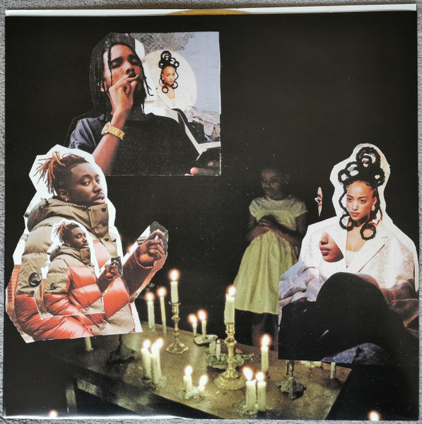 Rimon : I Shine, U Shine (LP, Album, Gol)