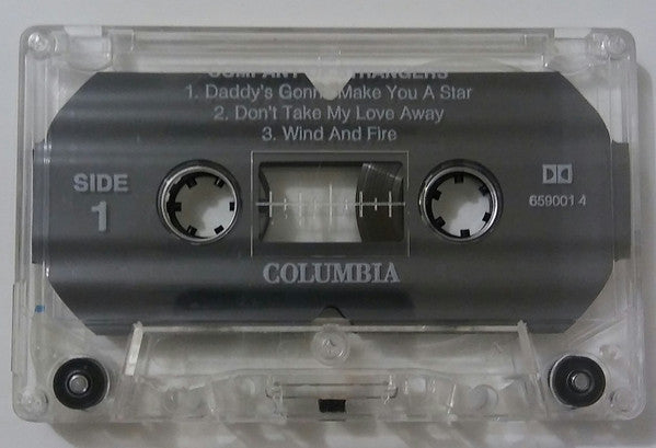 Company Of Strangers : Daddy's Gonna Make You A Star (Cass, Single, Dol)