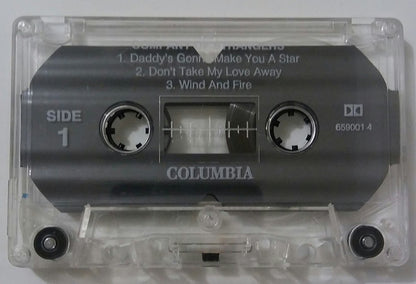 Company Of Strangers : Daddy's Gonna Make You A Star (Cass, Single, Dol)
