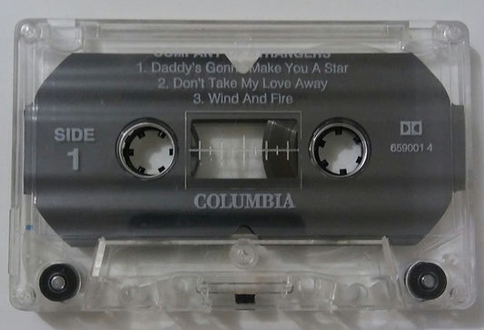 Company Of Strangers : Daddy's Gonna Make You A Star (Cass, Single, Dol)