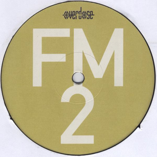 DJ Scot Project : FM (Feelin' Me) (12")