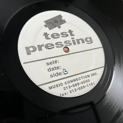 Paul Jason Fredericks : Host (12", EP, W/Lbl)