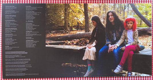 Kurt Vile : (Watch My Moves) (2xLP, Album, Eme)