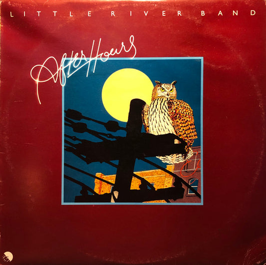 Little River Band : After Hours (LP, Album)