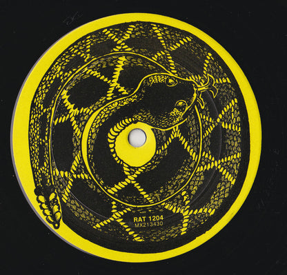 Chris Masuak : Chris Boy King And The Kamloops Swing (12", EP)