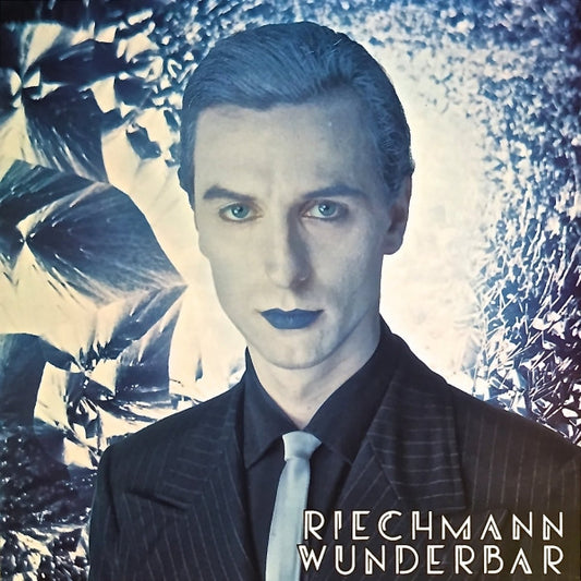 Wolfgang Riechmann : Wunderbar (LP, Album)