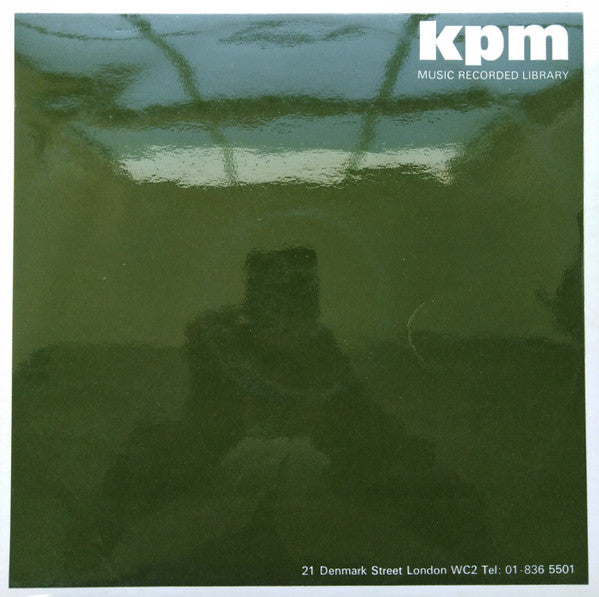 Various : Gentle Sounds (LP)